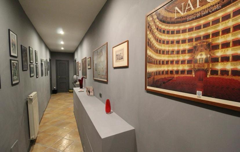 Naples Luxury Suites B&B Exterior photo